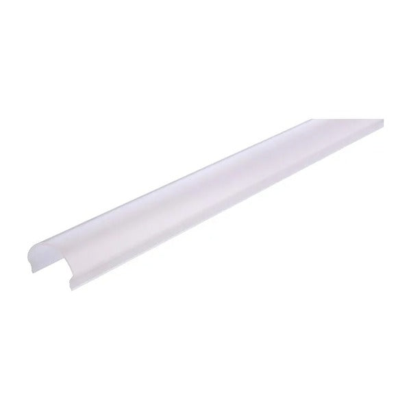 LED Abdeckung stark gewölbt · 2 m