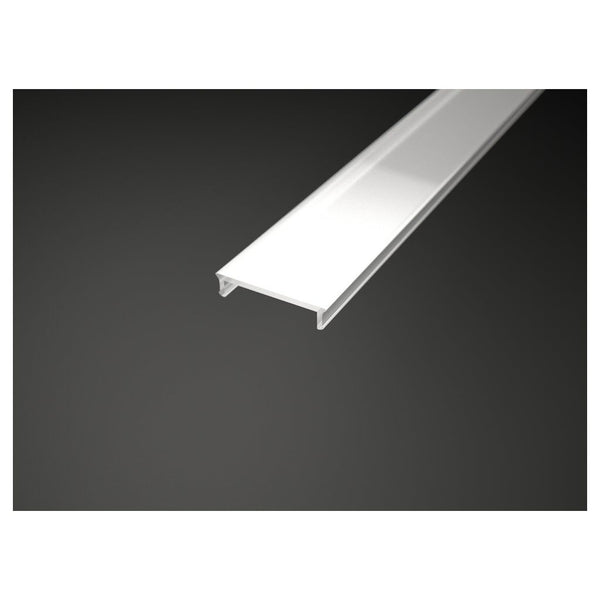 LED Abdeckung Milk Cover · RECESSED 5 · 2 m · opal