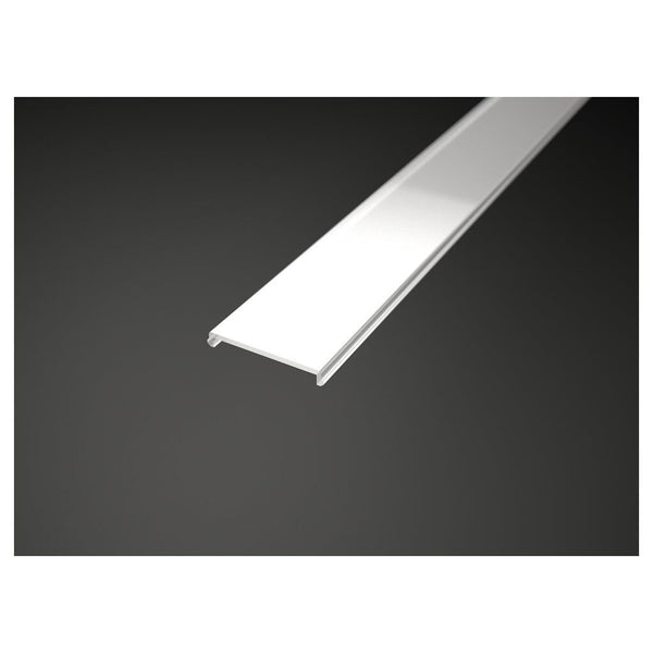 LED Abdeckung Milk Cover · RECESSED 8 · 2 m · opal