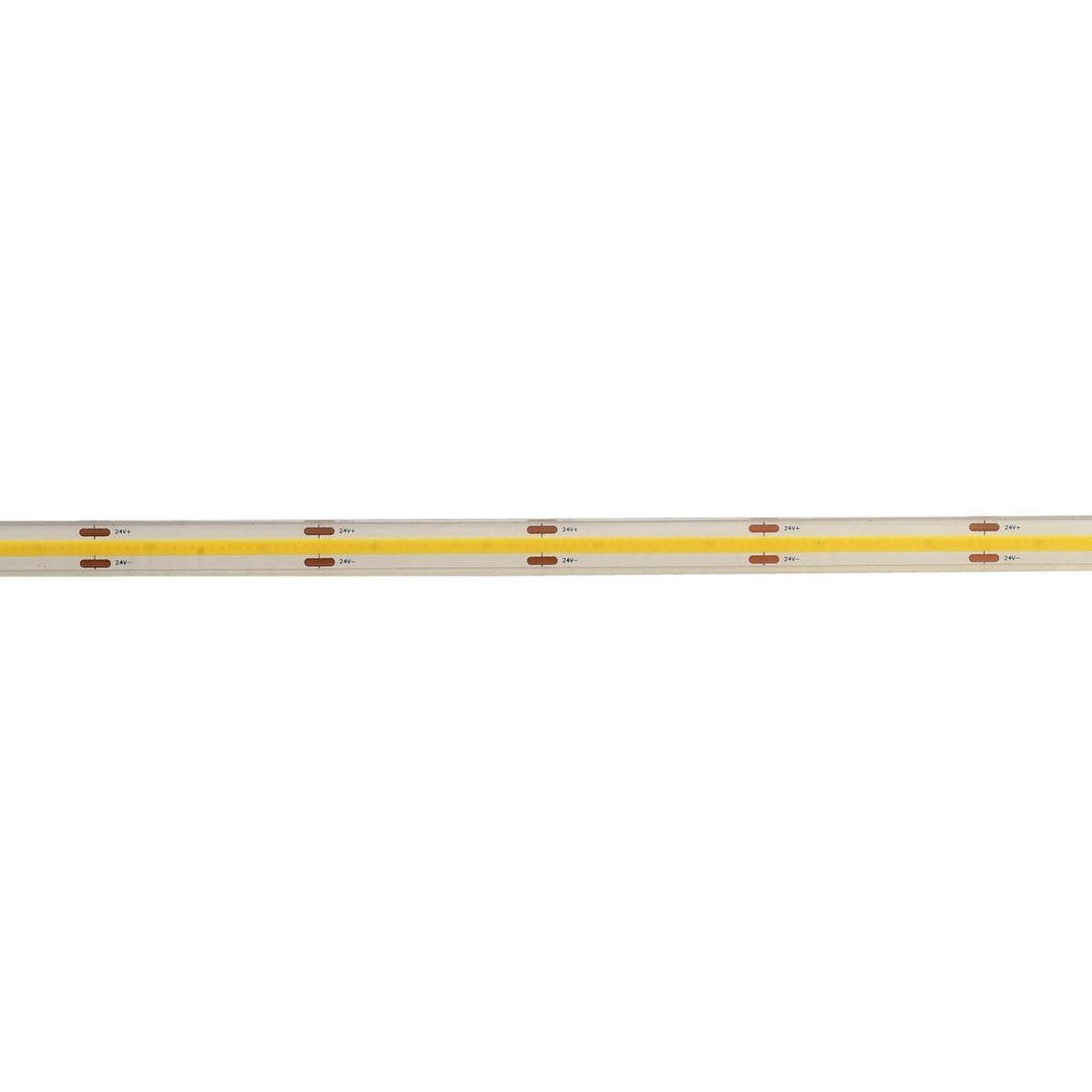 LED COB Performance · 24V · 15 W/m · IP67 · 4000K · Silikon