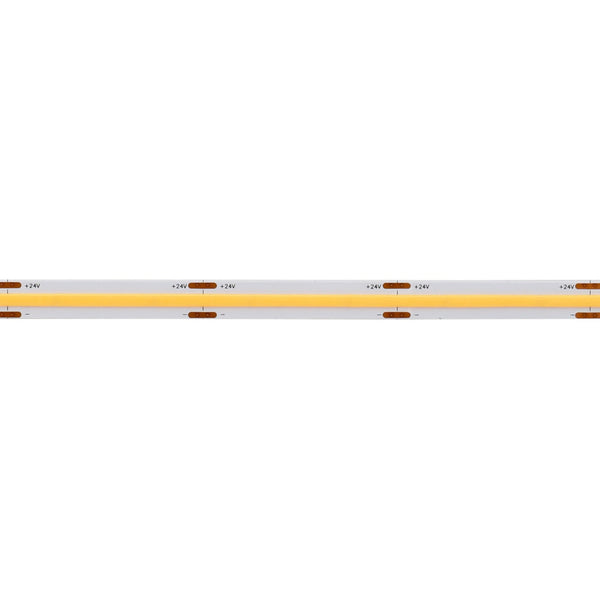 LED COB Standard · 12 W/m · IP20 · 2700K – Streifen