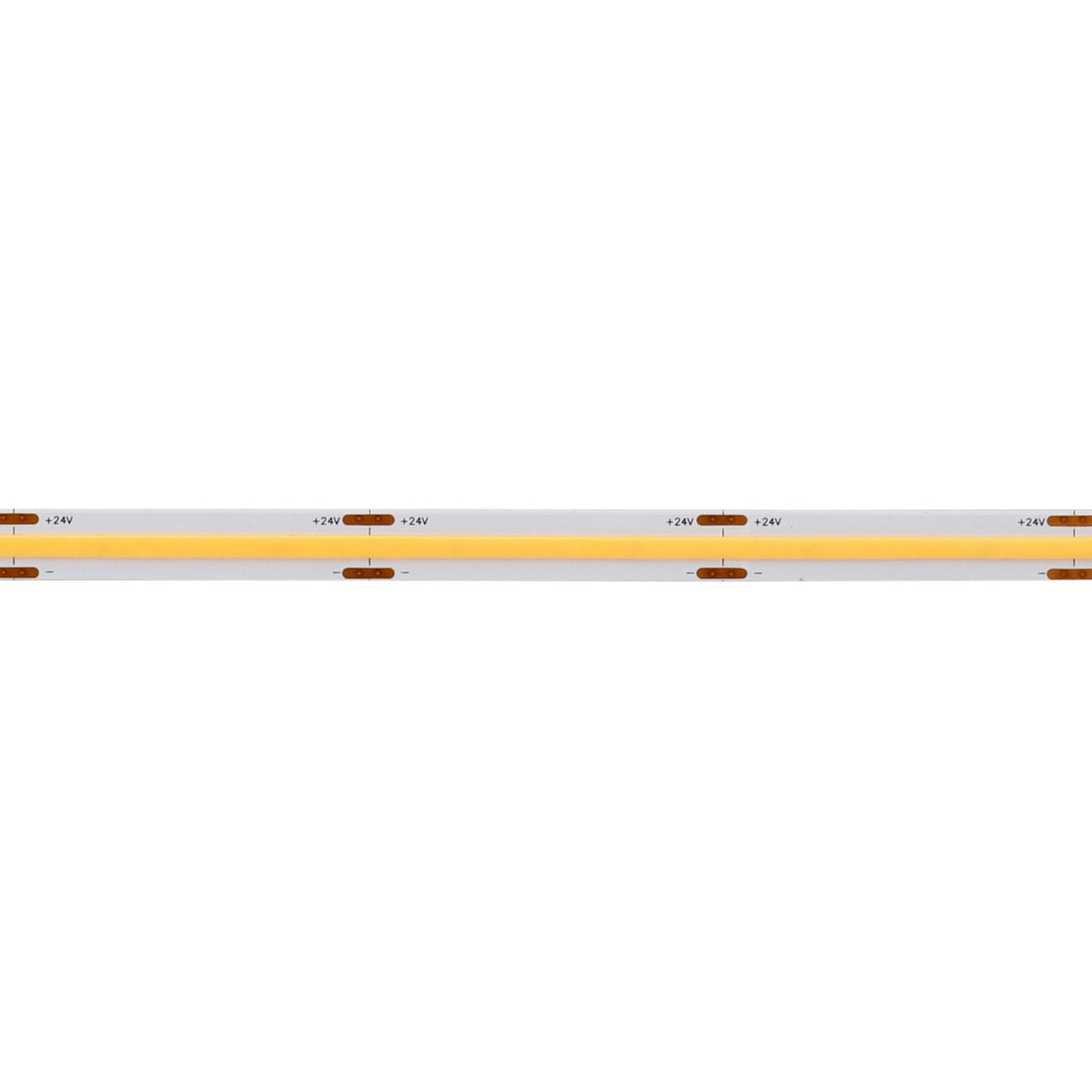 LED COB Standard · 12 W/m · IP20 · 2700K – Streifen