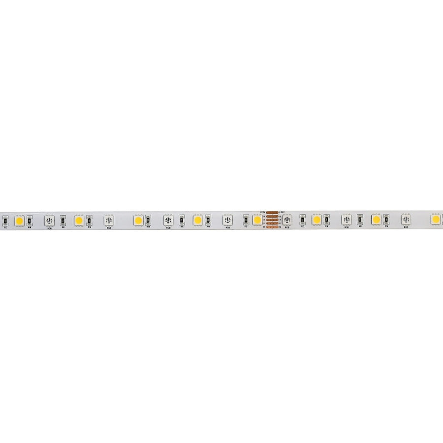 LED SMD Standard · 24V · 16 W/m · IP44 · RGB+4000K