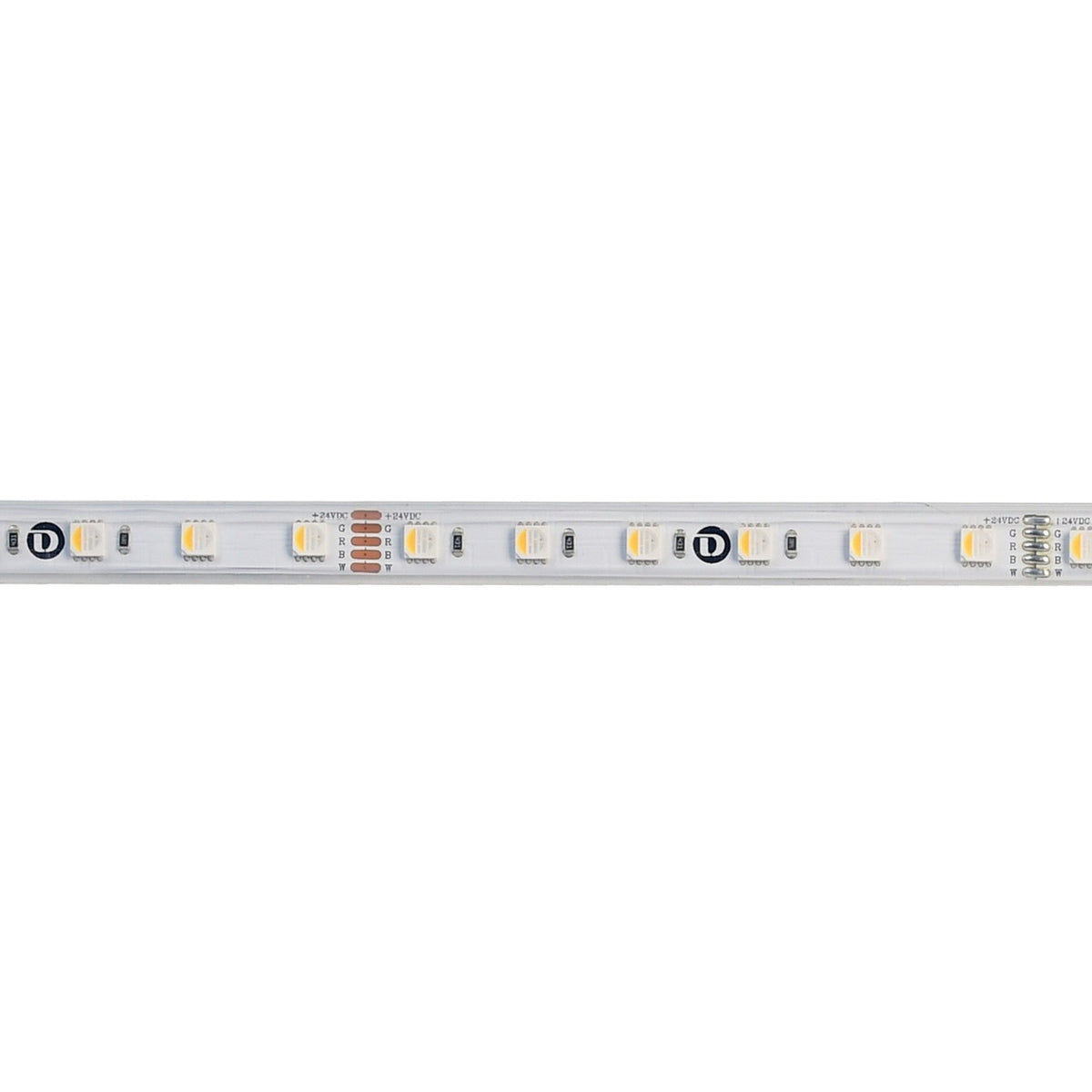 LED SMD Standard · 24V · 15 W/m · IP67 · RGB+3000K
