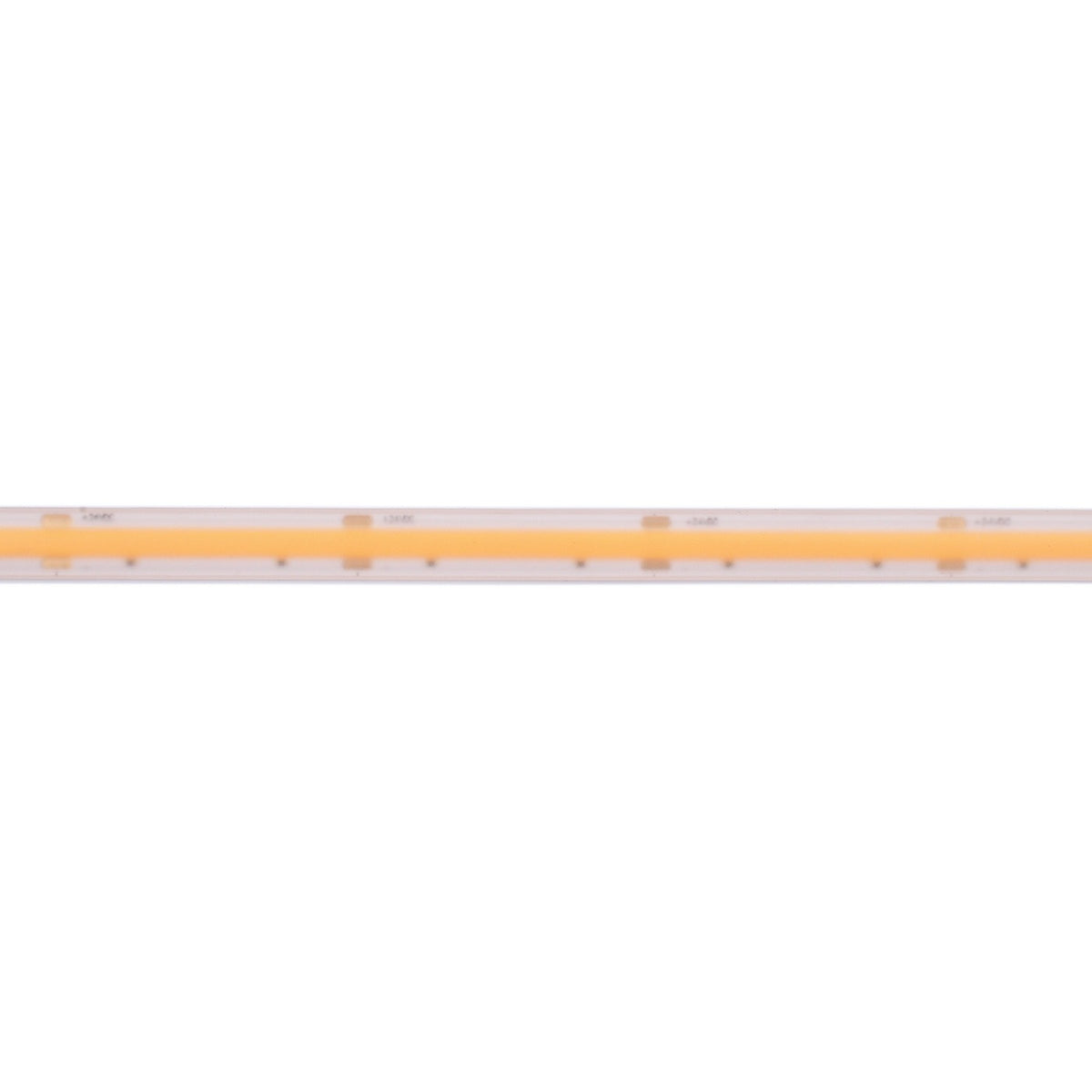 LED COB Sauna · 24V · 10 W/m · IP67 · 2700K · Silikon