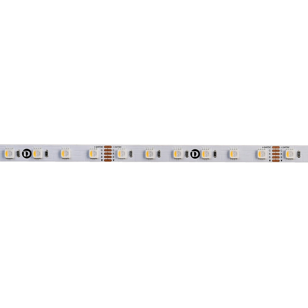 LED SMD Standard · 24V · 16 W/m · IP20 · RGB+3000K