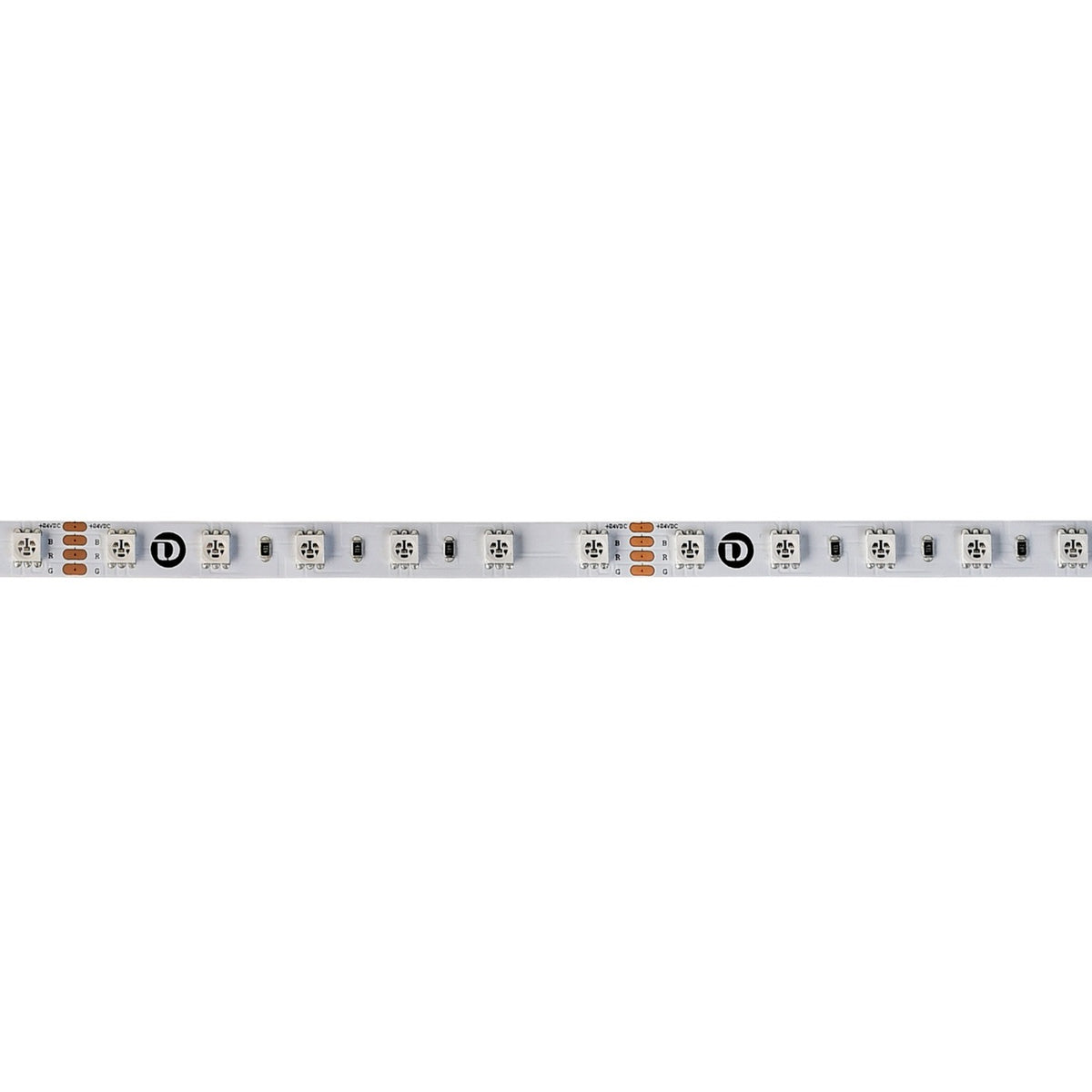 LED SMD Standard · 24V · 13 W/m · IP20 · RGB