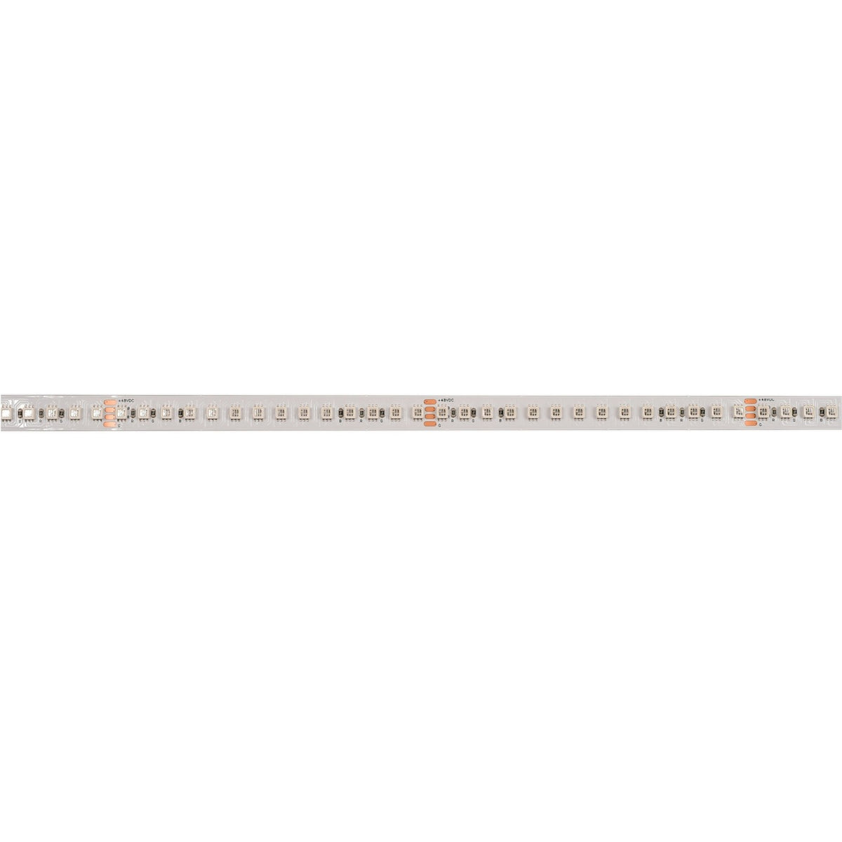 LED SMD Long Run · 48V · 10 W/m · IP20 · RGB