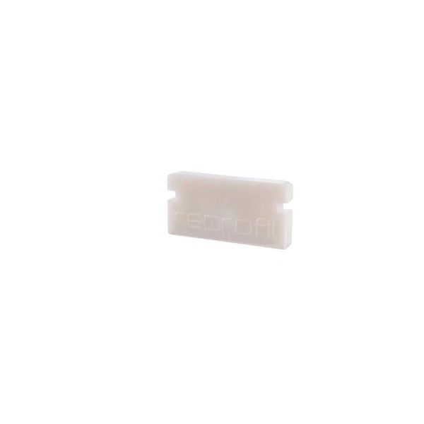 LED Endkappe P-AU-01-08 · 2 Stück