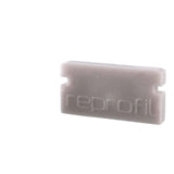 LED Endkappe P-AU-01-08 · 2 Stück