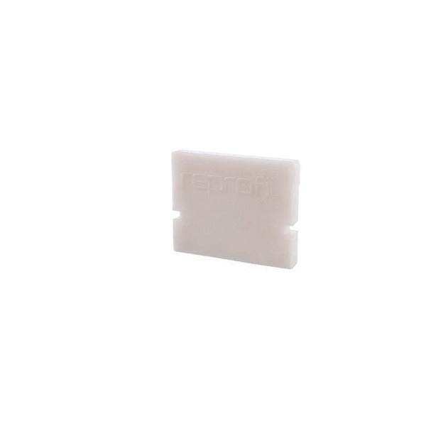 LED Endkappe H-AU-01-08 · 2 Stück