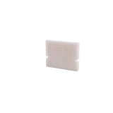 LED Endkappe H-AU-01-08 · 2 Stück
