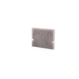 LED Endkappe H-AU-01-08 · 2 Stück