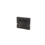 LED Endkappe H-AU-01-08 · 2 Stück