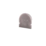 LED Endkappe R-AU-01-08 · 2 Stück