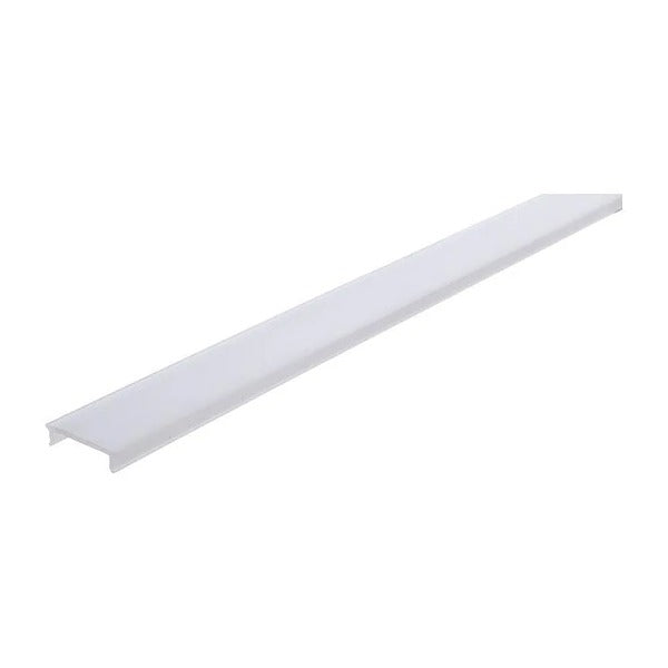LED Abdeckung flach · 2 m