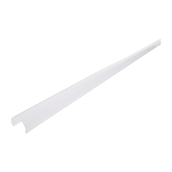 LED Abdeckung stark gewölbt · 20er · 2 m