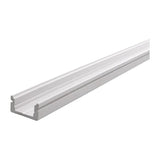 LED Aufbauprofil flach · 8 mm