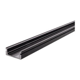 LED Aufbauprofil flach · 10 mm