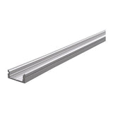 LED Aufbauprofil flach · 10 mm