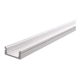 LED Aufbauprofil flach · 10 mm