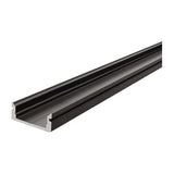 LED Aufbauprofil flach · 12 mm