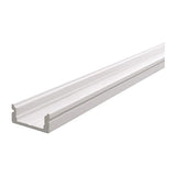 LED Aufbauprofil flach · 12 mm