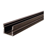 LED Aufbauprofil hoch · 12 mm