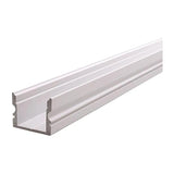 LED Aufbauprofil hoch · 12 mm