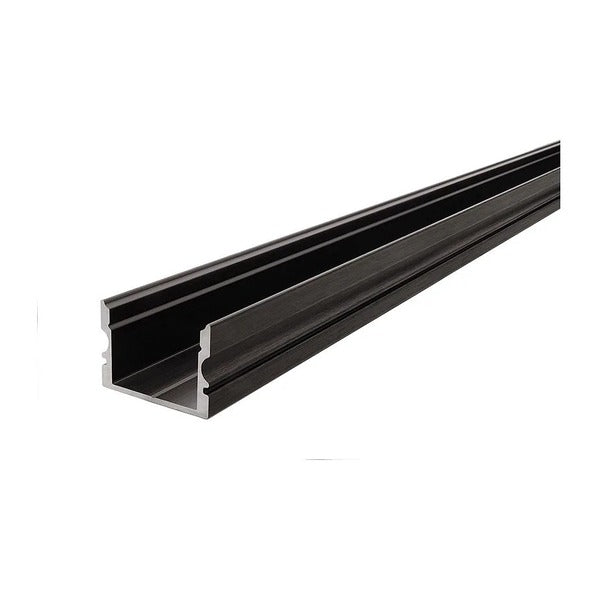 LED Aufbauprofil hoch · 15 mm