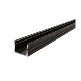 LED Aufbauprofil hoch · 15 mm