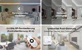 LED Controller · FUT035Z+ · 2-in-1 · Zigbee