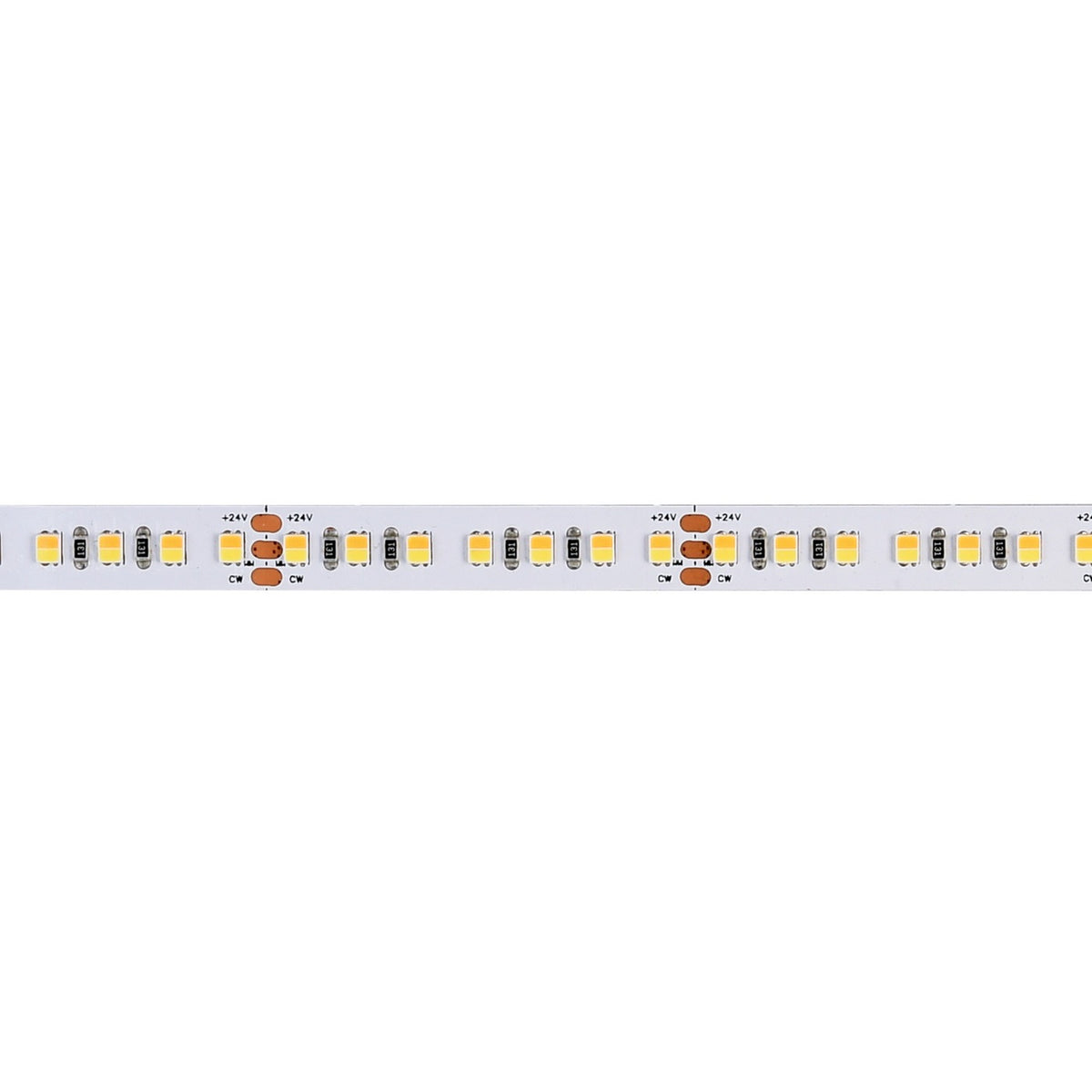 LED SMD Standard · 24V · 8 W/m · IP20 · 2700-6500K
