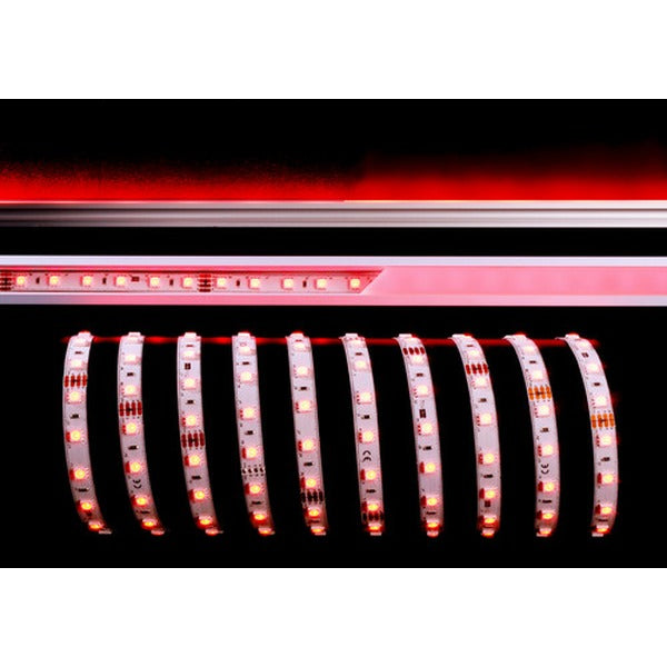 LED SMD Standard · 24V · 13 W/m · IP20 · RGB