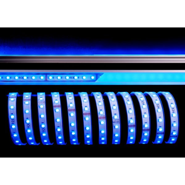 LED SMD Standard · 24V · 15 W/m · IP67 · RGB+3000K
