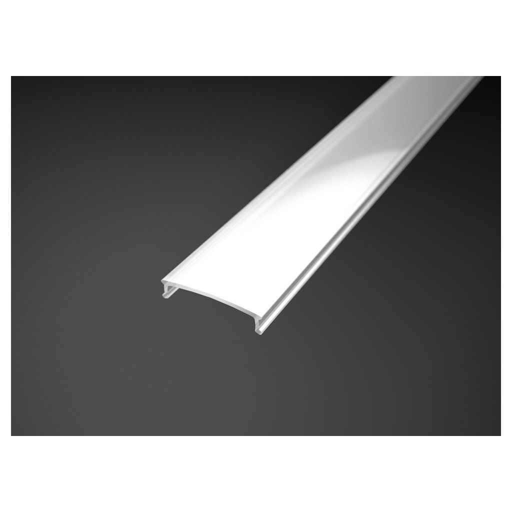 LED Abdeckung Milk Cover Type 2 · 2 m · opal
