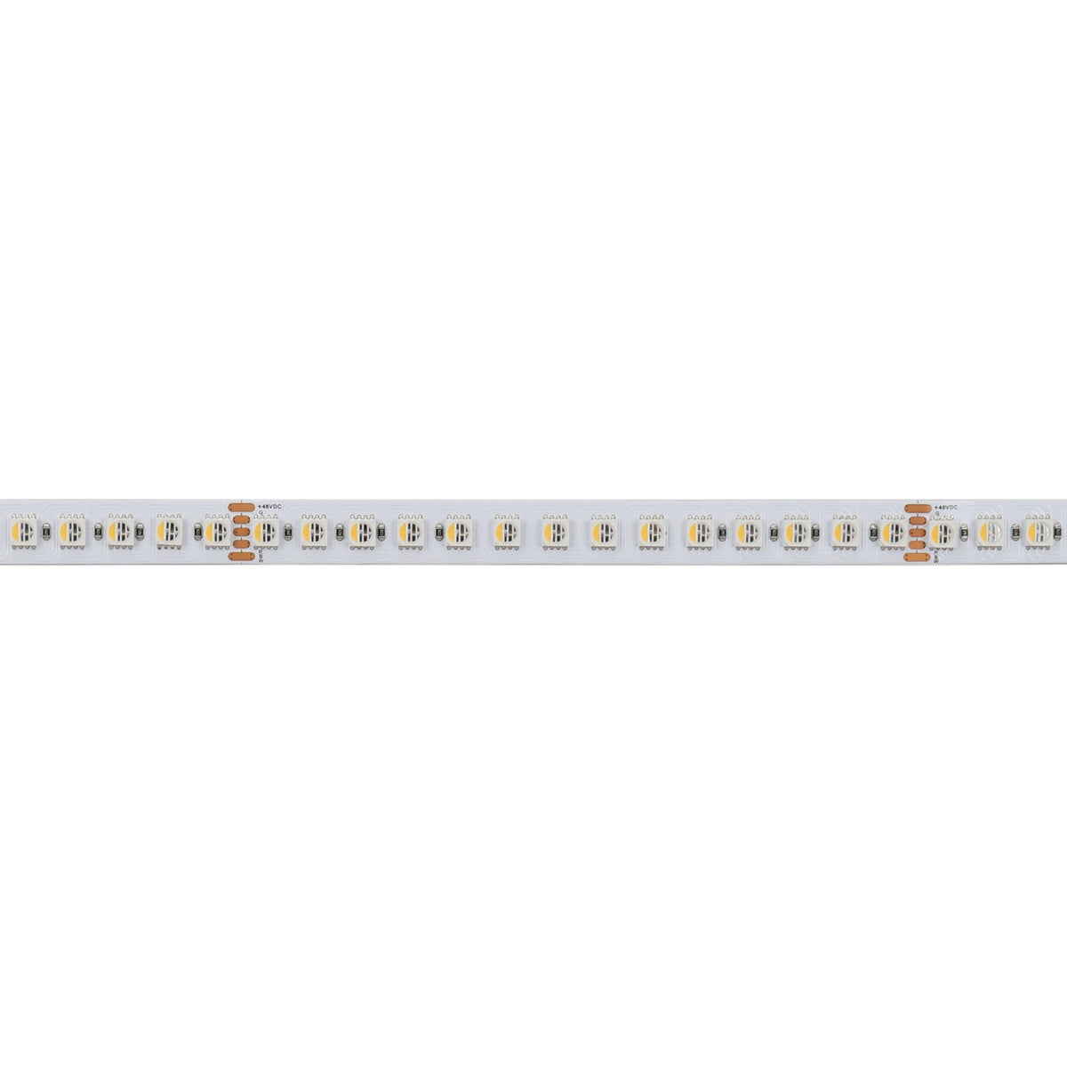 LED SMD Long Run · 48V · 10 W/m · IP20 · RGB+3000K