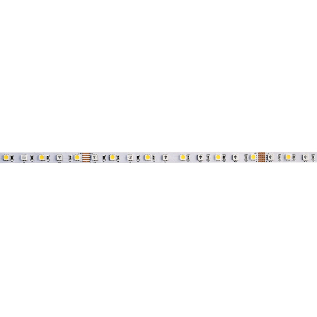 LED SMD Standard · 24V · 16 W/m · IP20 · RGB+4000K