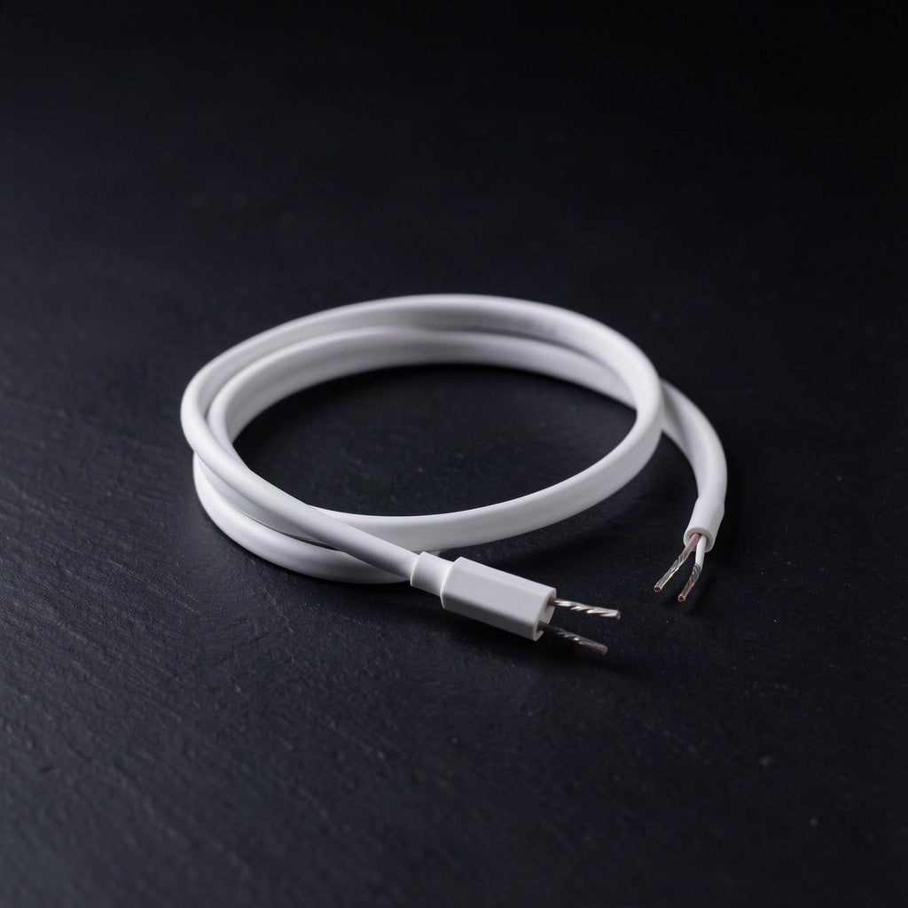 Anschlusskabel LED-Band – Lichtfarbe _