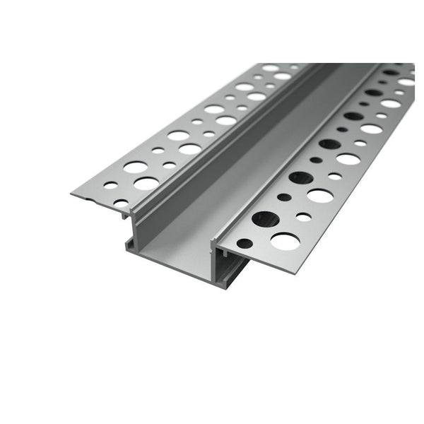 LED Einbauprofil RECESSED 5 · 2 m · für Trockenbau